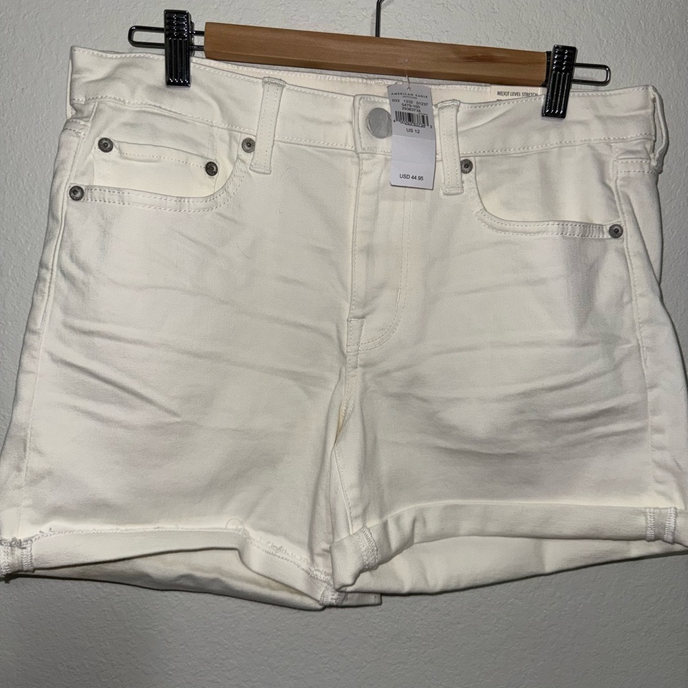 American Eagle size 12 NWT Women's Denim Shorts